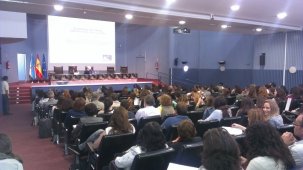 A EGAP acolleu un congreso internacional sobre psicolox&iacute;a cl&iacute;nica